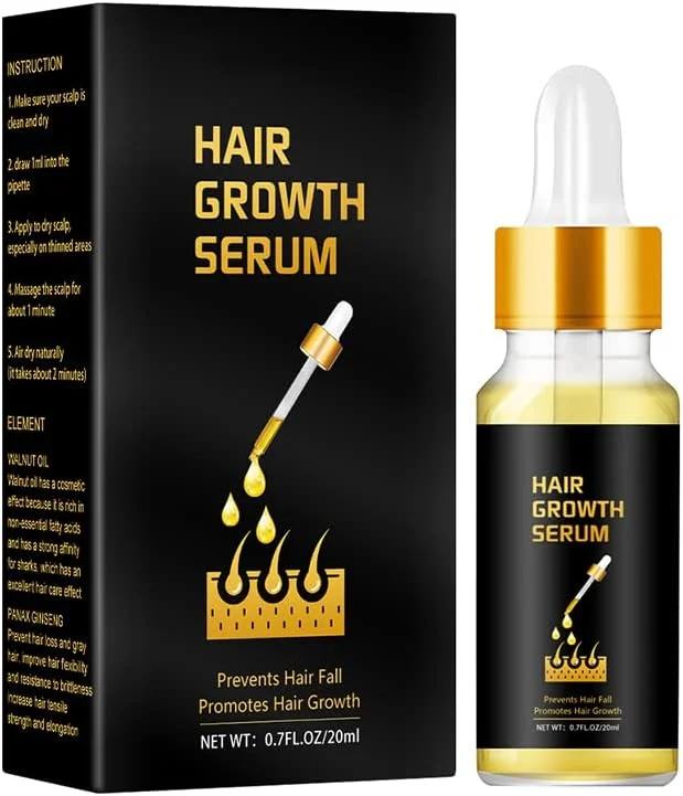 روغن موی جنسینگ و گردو NLLNT برای انواع مو، سرم رشد مو، روغن ترمیم عمقی پوست سر، روغن های ضد ریزش مو، درمان مو روغن موی جنسینگ و گردو NLLNT برای انواع مو، سرم رشد مو، روغن ترمیم عمقی پوست سر، روغن های ضد ریزش مو، درمان مو