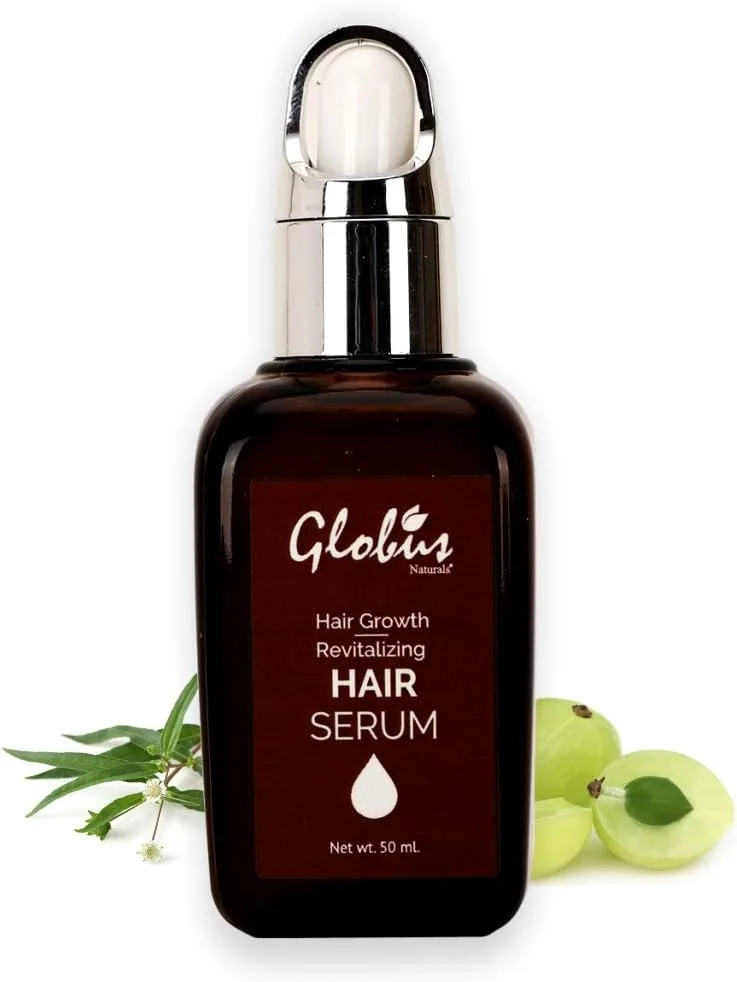 سرم تقویت کننده و رشد مو گلوبوس نچرالز 50 میلی لیتر سرم تقویت کننده و رشد مو گلوبوس نچرالز 50 میلی لیتر
