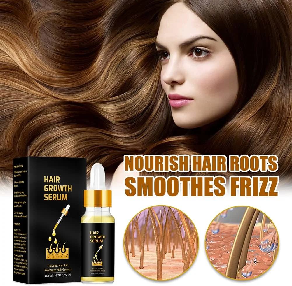 روغن موی جنسینگ و گردو NLLNT برای انواع مو، سرم رشد مو، روغن ترمیم عمقی پوست سر، روغن های ضد ریزش مو، درمان مو روغن موی جنسینگ و گردو NLLNT برای انواع مو، سرم رشد مو، روغن ترمیم عمقی پوست سر، روغن های ضد ریزش مو، درمان مو