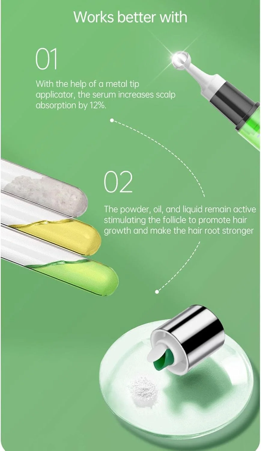 سرم های رشد مو، کیت اسانس زنجبیل مو برای موهای زبر، کدر و شکننده، صاف کننده مو، تغذیه کننده پوست سر برای زنان و مردان سرم های رشد مو، کیت اسانس زنجبیل مو برای موهای زبر، کدر و شکننده، صاف کننده مو، تغذیه کننده پوست سر برای زنان و مردان