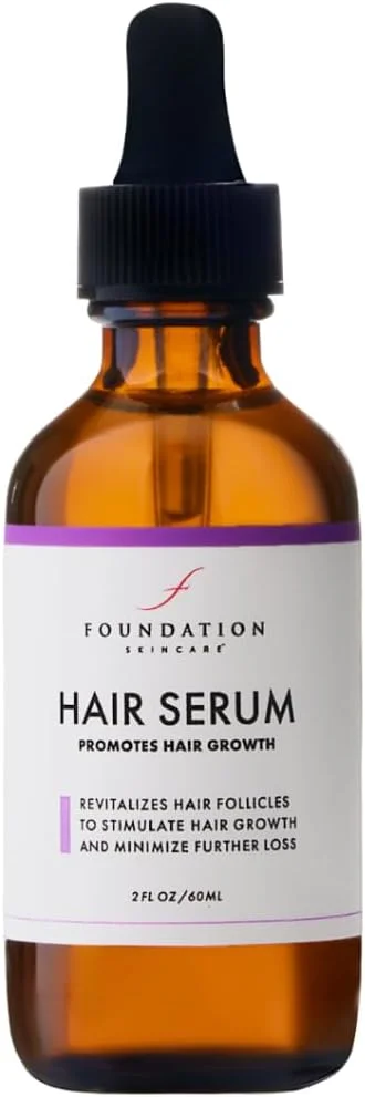 سرم مراقبت از پوست سر برای موهای نازک - به طور قابل مشاهده ضخیم تر و پرتر می کند، تغذیه و تقویت می کند با فرمول بدون ماینوکسیدیل - 2 Fl Oz (تامین 30 روزه) سرم مراقبت از پوست سر برای موهای نازک - به طور قابل مشاهده ضخیم تر و پرتر می کند، تغذیه و تقویت می کند با فرمول بدون ماینوکسیدیل - 2 Fl Oz (تامین 30 روزه)
