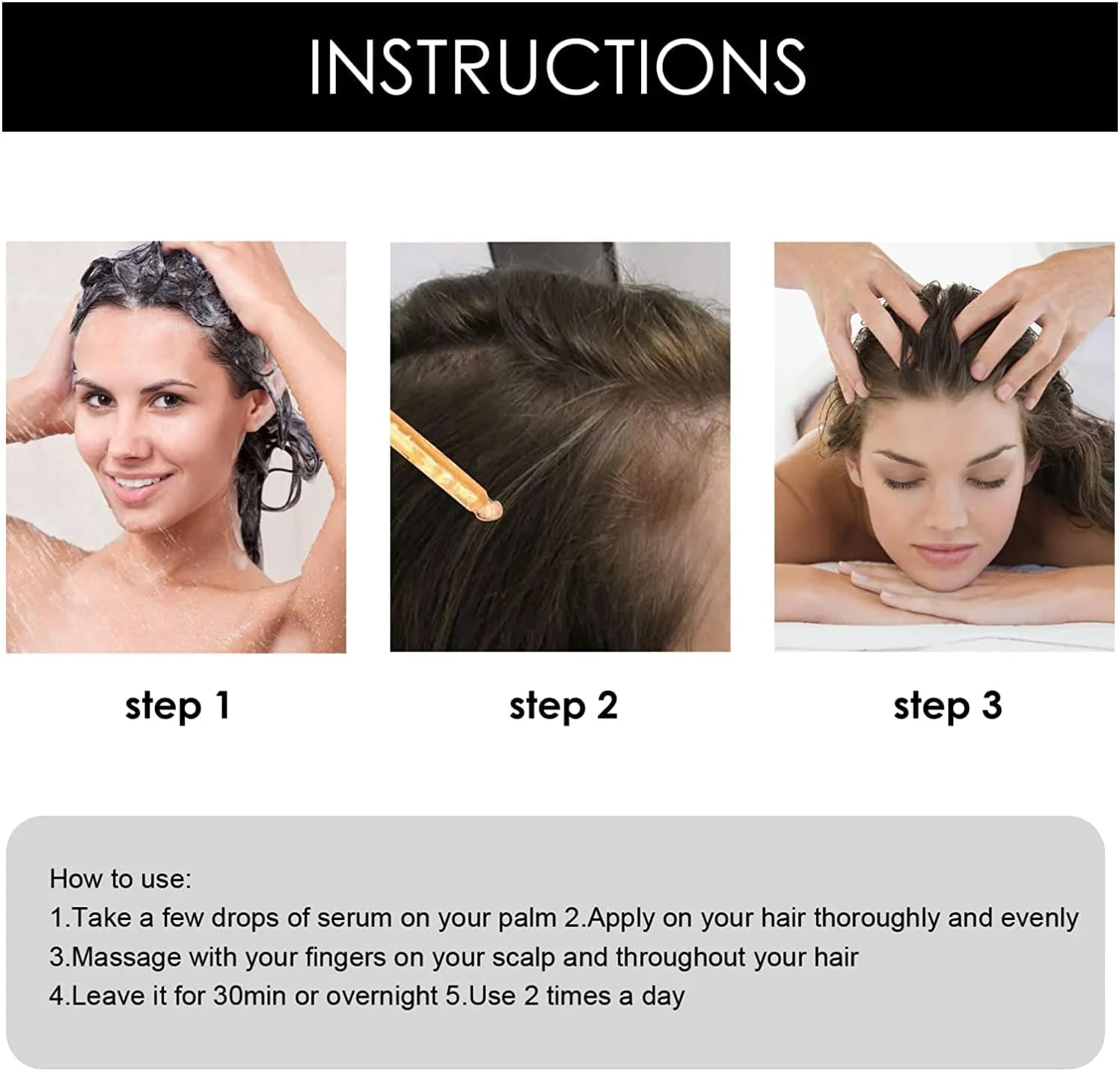 اسانس رشد مو، سرم آب برنج تخمیر شده 10 میلی لیتری برای رشد مو برای موهای نازک و ریزش مو، آب برنج برای رشد مو، تقویت کننده و رشد مو، برای موهای خشک و آسیب دیده و پوست سر اسانس رشد مو، سرم آب برنج تخمیر شده 10 میلی لیتری برای رشد مو برای موهای نازک و ریزش مو، آب برنج برای رشد مو، تقویت کننده و رشد مو، برای موهای خشک و آسیب دیده و پوست سر