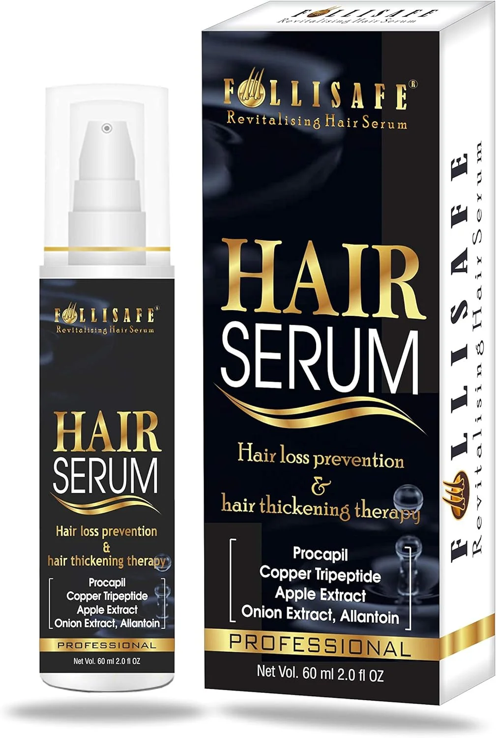 سرم رشد مو فلیسف 60 میلی لیتر سرم رشد مو فلیسف 60 میلی لیتر