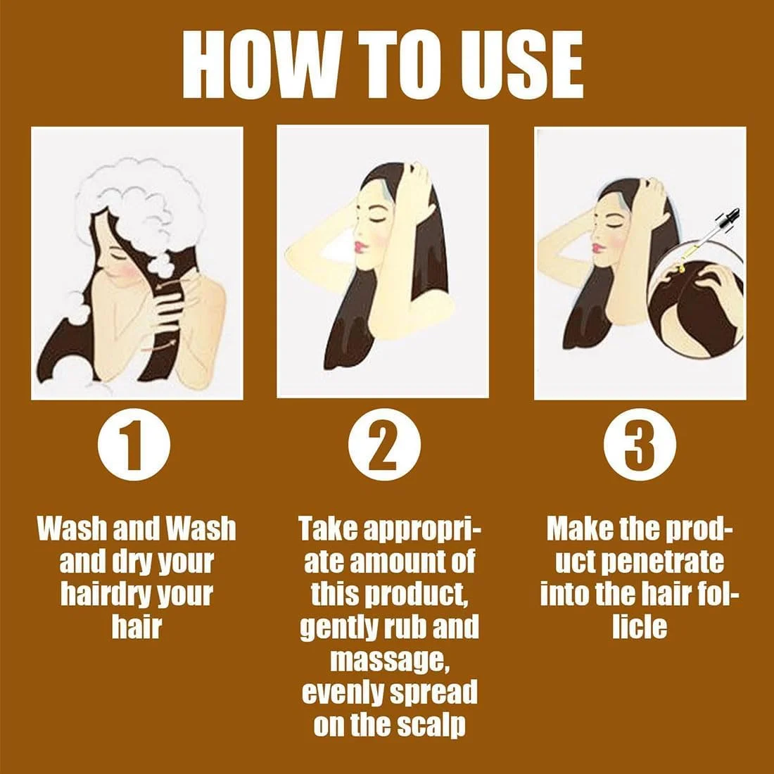 مجموعه ۳ عددی فرمول رشد مو Folix22، سرم رشد مو Folix 22، فرمول ضد ریزش مو Folix 22، روغن رشد مو Folix22، روغن ضروری ضد ریزش مو، ترمیم موهای آسیب دیده