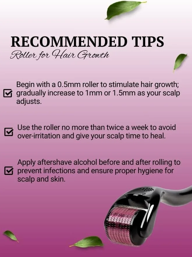 مجموعه سرم رشد مو FEG - ماینوکسیدیل 5% به همراه غلتک | ماینوکسیدیل 5 برای آقایان و بانوان | سرم های رشد مجدد مو، ریش و بیوتین برای داشتن روغن رشد موی ضخیم تر و سالم تر 60 میلی لیتر مجموعه سرم رشد مو FEG - ماینوکسیدیل 5% به همراه غلتک | ماینوکسیدیل 5 برای آقایان و بانوان | سرم های رشد مجدد مو، ریش و بیوتین برای داشتن روغن رشد موی ضخیم تر و سالم تر 60 میلی لیتر