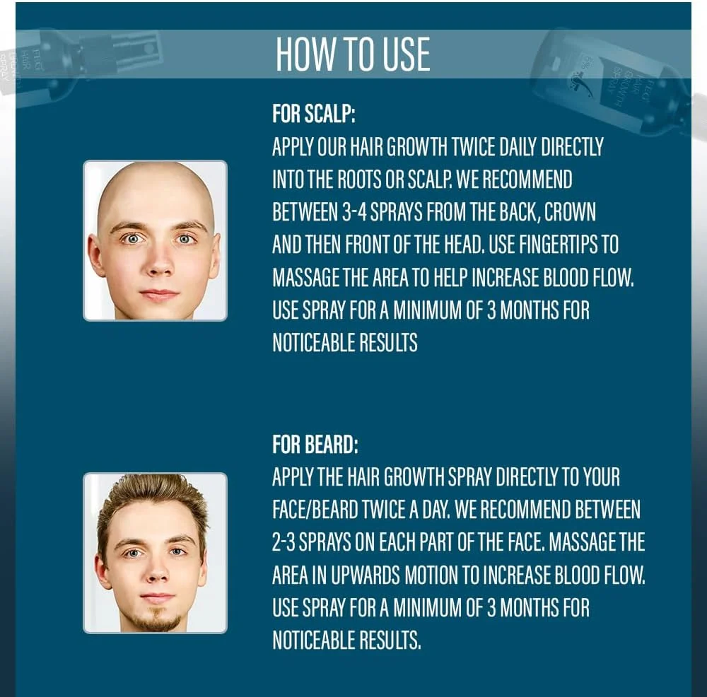 مجموعه سرم رشد مو FEG - ماینوکسیدیل 5% به همراه غلتک | ماینوکسیدیل 5 برای آقایان و بانوان | سرم های رشد مجدد مو، ریش و بیوتین برای داشتن روغن رشد موی ضخیم تر و سالم تر 60 میلی لیتر مجموعه سرم رشد مو FEG - ماینوکسیدیل 5% به همراه غلتک | ماینوکسیدیل 5 برای آقایان و بانوان | سرم های رشد مجدد مو، ریش و بیوتین برای داشتن روغن رشد موی ضخیم تر و سالم تر 60 میلی لیتر