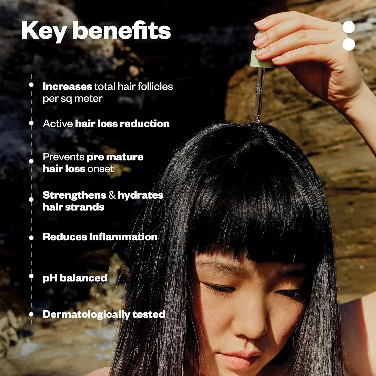 سرم رشد مو جاست هیومن، حاوی عصاره Burgeon Up - جایگزین طبیعی برای Redensyl، سرم حجم دهنده/ضخیم کننده دوگانه برای آقایان/بانوان، فاقد سولفات و پارابن، محافظت از ریزش مو، 30ml+30ml سرم رشد مو جاست هیومن، حاوی عصاره Burgeon Up - جایگزین طبیعی برای Redensyl، سرم حجم دهنده/ضخیم کننده دوگانه برای آقایان/بانوان، فاقد سولفات و پارابن، محافظت از ریزش مو، 30ml+30ml