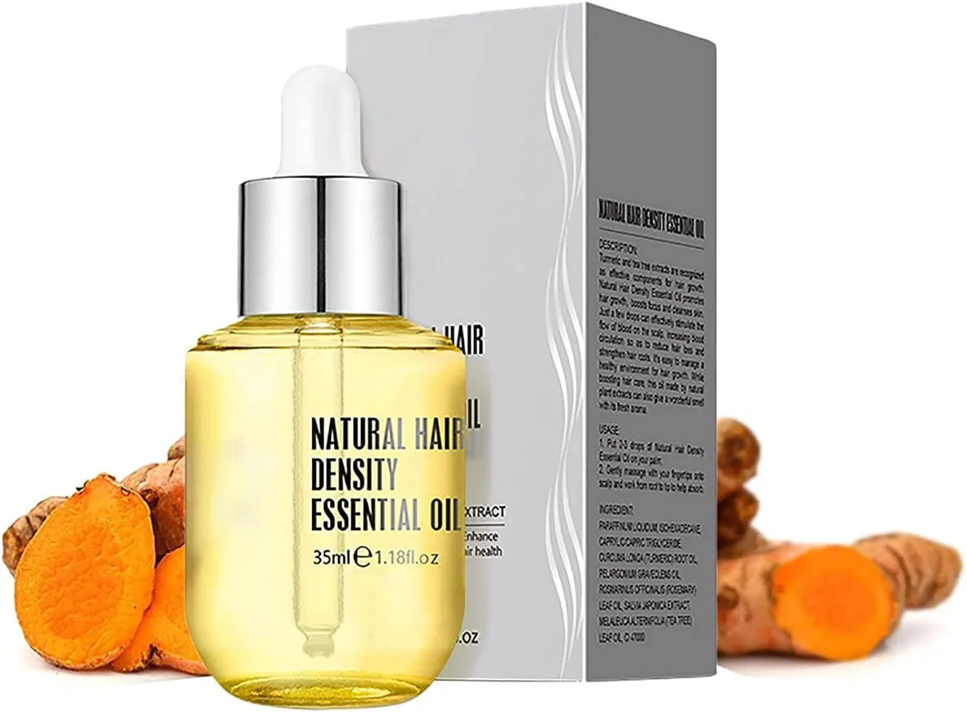 روغن تقویت کننده مو با عصاره زنجبیل، سرم رشد سریع مو، سرم رشد مجدد مو برای مردان و زنان، روغن ضروری رشد مجدد مو، حجم دهنده ریشه و تقویت کننده مو (سایز: 1) روغن تقویت کننده مو با عصاره زنجبیل، سرم رشد سریع مو، سرم رشد مجدد مو برای مردان و زنان، روغن ضروری رشد مجدد مو، حجم دهنده ریشه و تقویت کننده مو (سایز: 1)