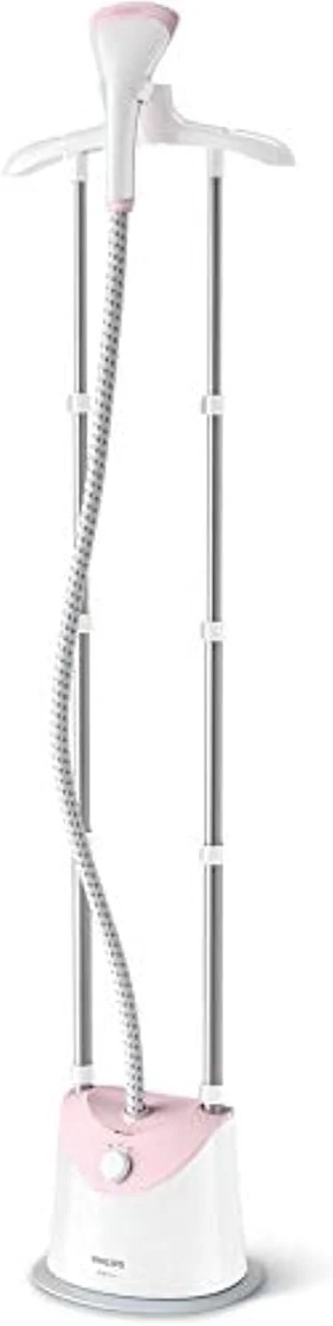 بخارگر ایستاده لباس فیلیپس ایزی تاچ - 1800 وات، ظرفیت 1.4 لیتر، 2 تنظیم بخار - GC485/46