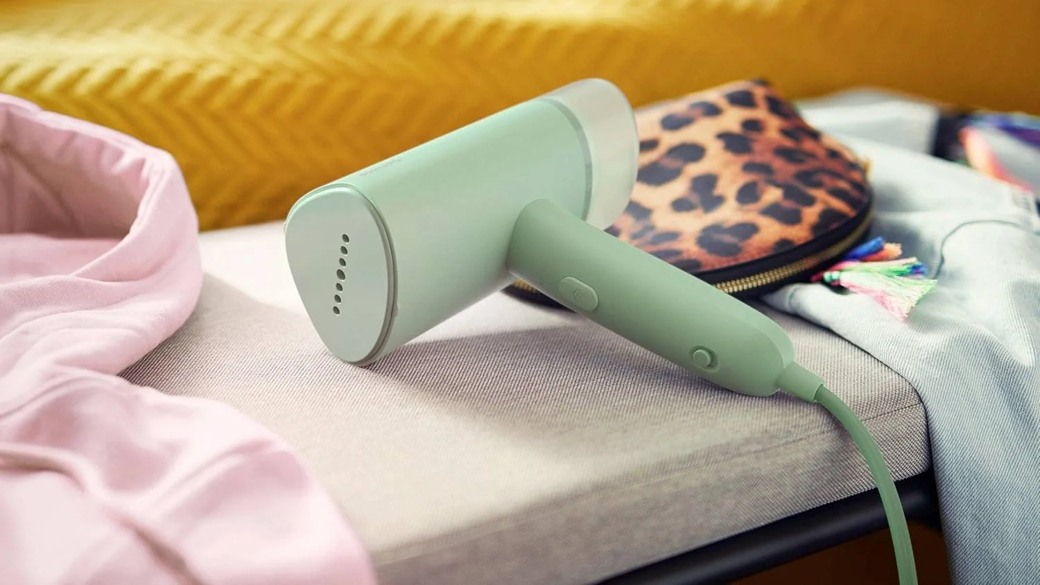 بخارگر لباس فیلیپس سری 3000 مدل STH3010