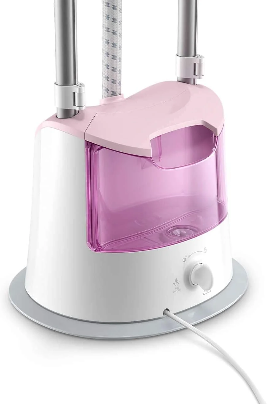 بخارگر ایستاده لباس فیلیپس ایزی تاچ - 1800 وات، ظرفیت 1.4 لیتر، 2 تنظیم بخار - GC485/46