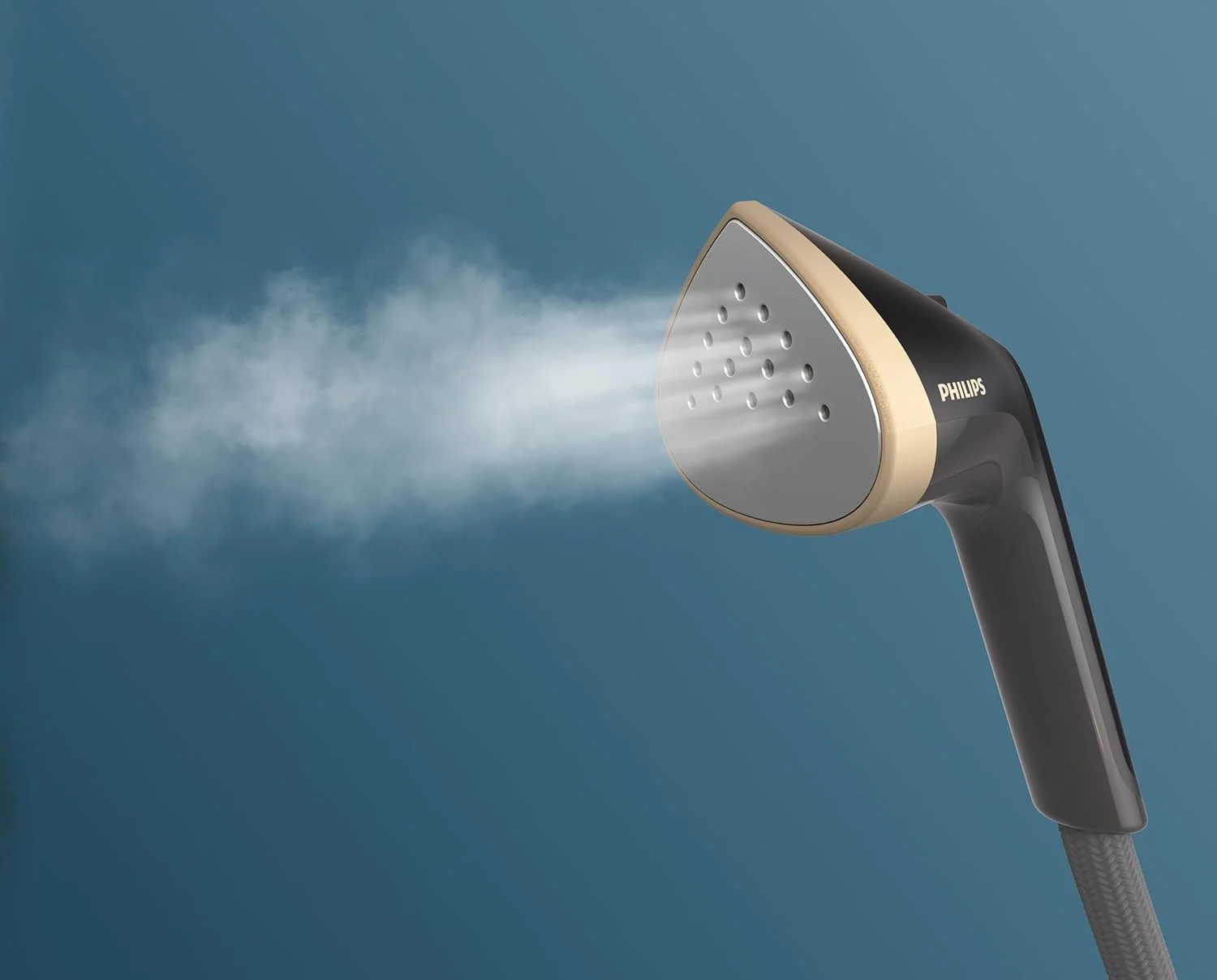 بخارگر ایستاده لباس فیلیپس مدل STE3170/80 - توان 2000 وات، MyEssence، دارای تخته منحصربه‌فرد با قابلیت تنظیم زاویه، 3 حالت بخار، خروجی بخار تا 40 گرم در دقیقه