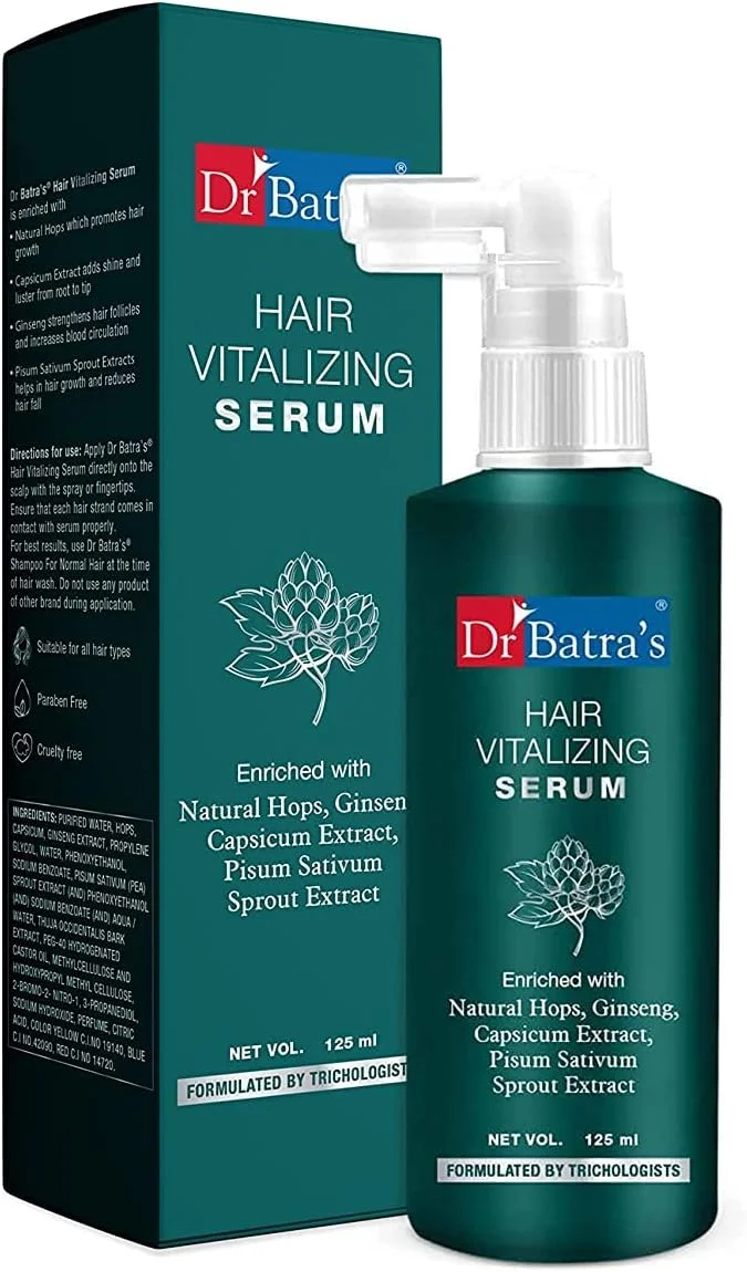 سرم احیا کننده مو دکتر باترا - 125 میلی لیتر