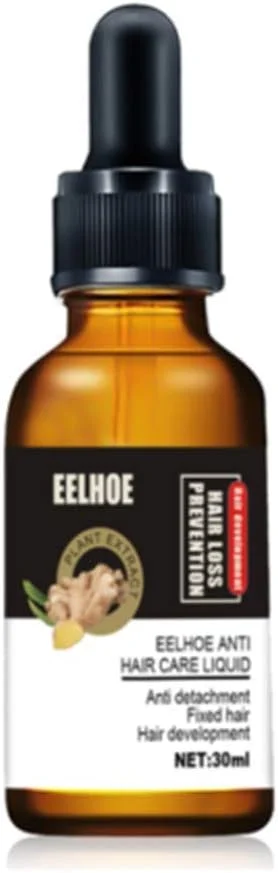 سرم موی قوی 10X-Regro برای رشد سریع مو، درمان 30 میلی لیتر، ترمیم فولیکول های مو، نازک شدن مو، درمان طاسی، تقویت موهای ضخیم تر و قوی تر، مایع درمان ریزش مو برای زنان و مردان، ضخیم کننده مو