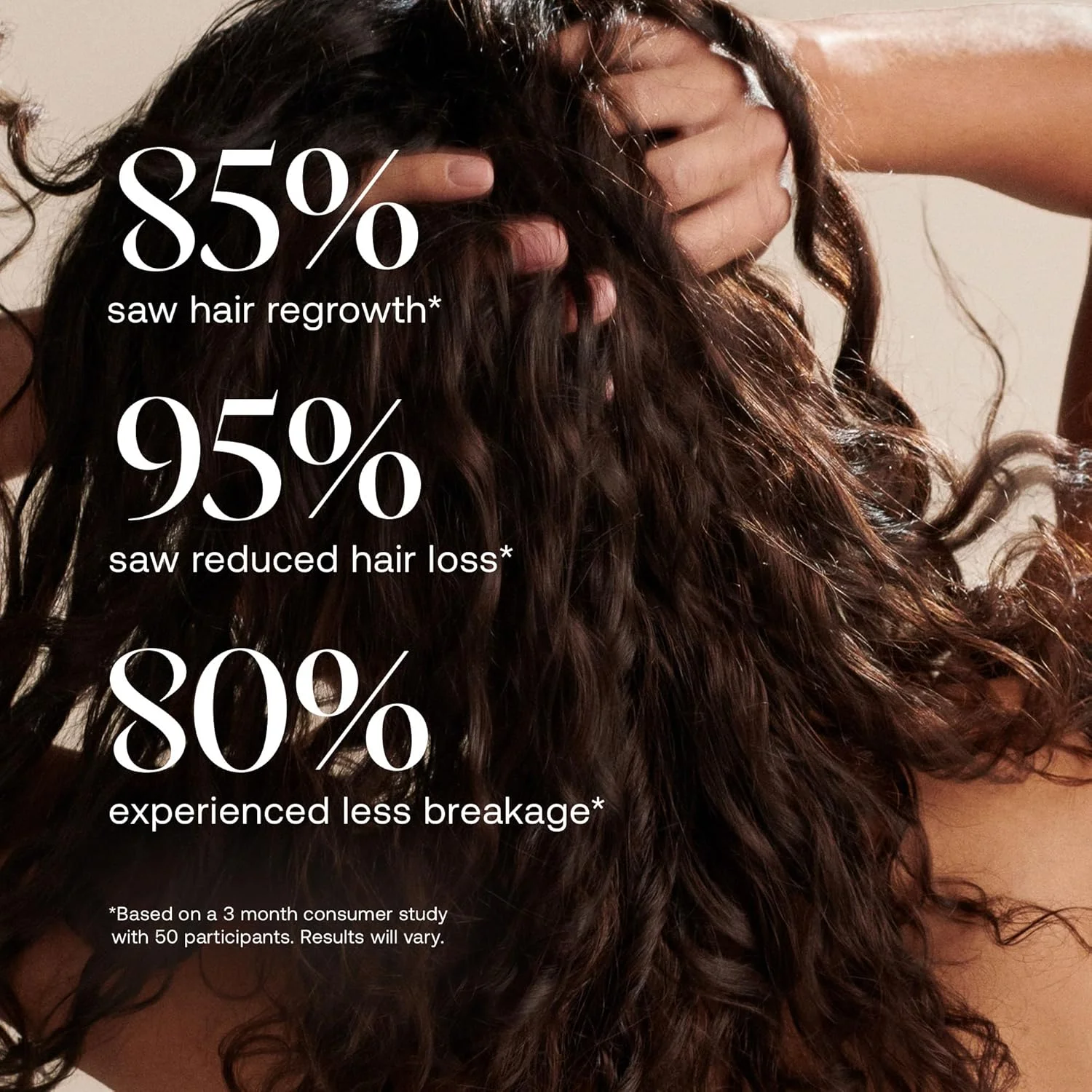 سرم احیا کننده مو UKLASH برای آقایان و بانوان - افزایش ضخامت موهای نازک و جلوگیری از ریزش مو، از نظر بالینی ثابت شده، سبک و با جذب سریع