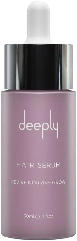 سرم رشد مو دیپلی - تقویت شده با مولتی ویتامین برای انواع مو و مراقبت از مو، تغذیه کننده پوست سر، تقویت کننده تارهای مو، درمان رشد مو برای موهای ضخیم تر و سالم تر، 30 میلی لیتر سرم رشد مو دیپلی - تقویت شده با مولتی ویتامین برای انواع مو و مراقبت از مو، تغذیه کننده پوست سر، تقویت کننده تارهای مو، درمان رشد مو برای موهای ضخیم تر و سالم تر، 30 میلی لیتر