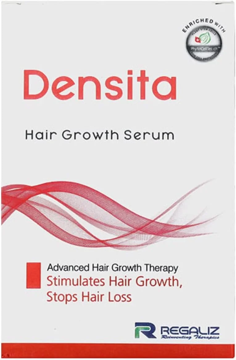 دنسیتا - سرم رشد مو 60 میلی لیتری دنسیتا - سرم رشد مو 60 میلی لیتری