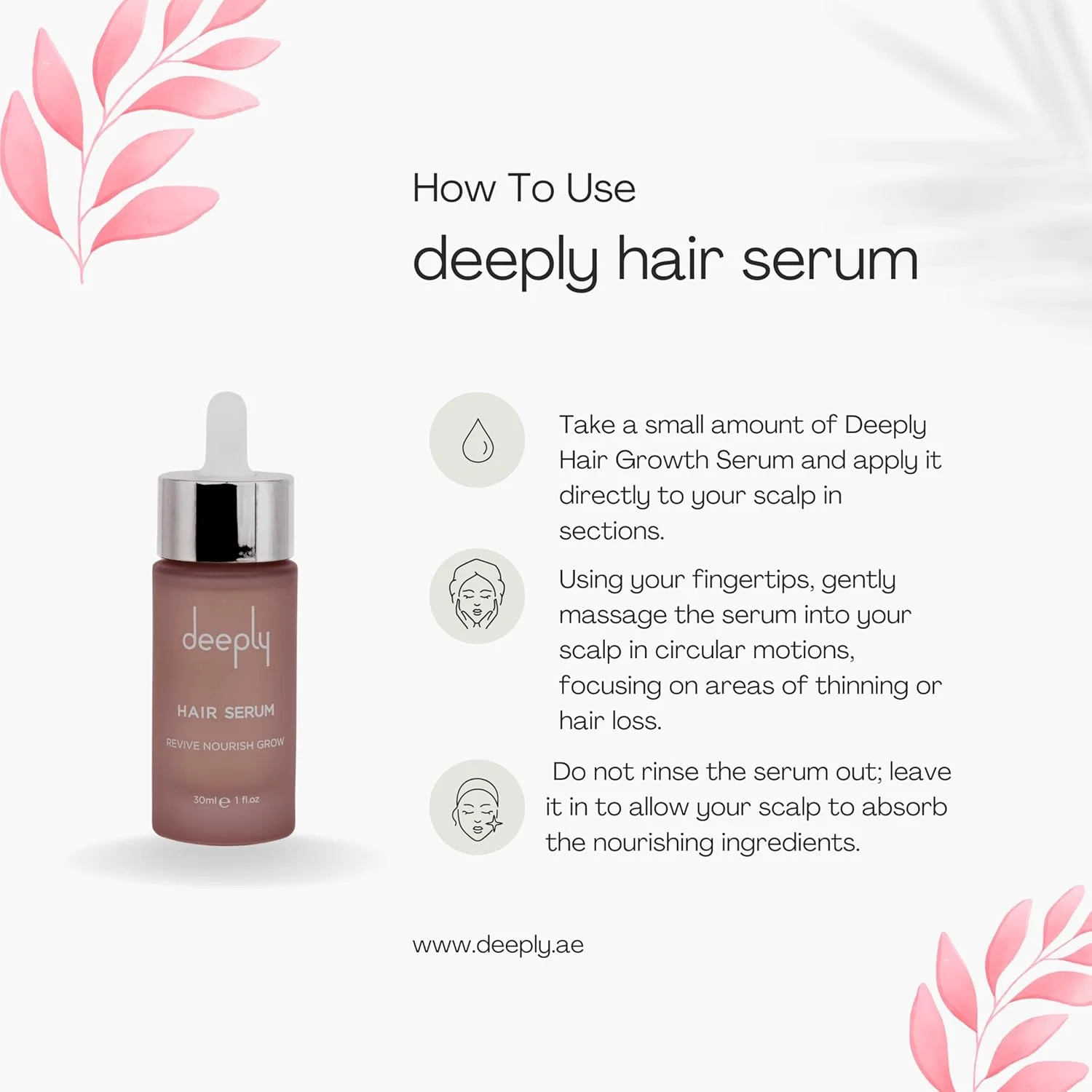 سرم رشد مو دیپلی - تقویت شده با مولتی ویتامین برای انواع مو و مراقبت از مو، تغذیه کننده پوست سر، تقویت کننده تارهای مو، درمان رشد مو برای موهای ضخیم تر و سالم تر، 30 میلی لیتر سرم رشد مو دیپلی - تقویت شده با مولتی ویتامین برای انواع مو و مراقبت از مو، تغذیه کننده پوست سر، تقویت کننده تارهای مو، درمان رشد مو برای موهای ضخیم تر و سالم تر، 30 میلی لیتر