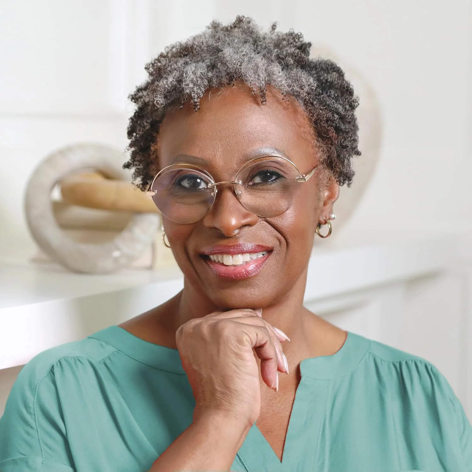 سرم رشد مو CurlMix برای موهای فر - افزایش درخشندگی و رطوبت - روغن هسته انگور باعث افزایش رشد مو می شود