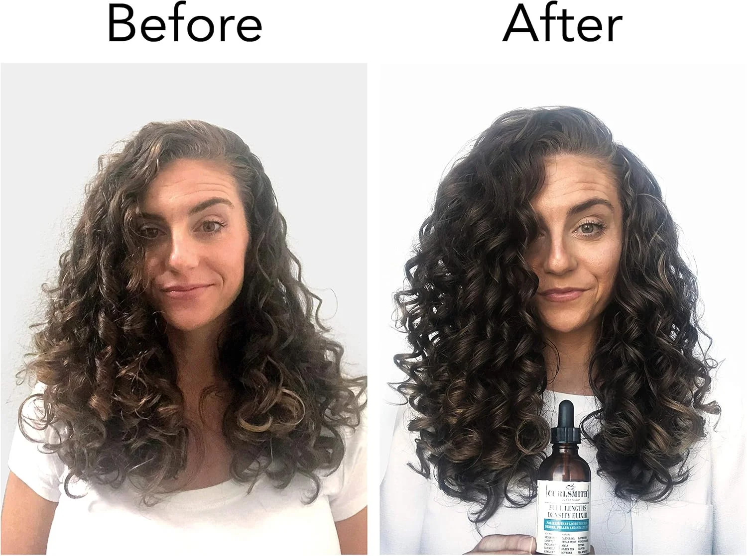 کرل اسمیت - اکسیر افزایش تراکم مو - سرم شب مراقبت از پوست سر وگان برای رشد مو (60 میلی لیتر) کرل اسمیت - اکسیر افزایش تراکم مو - سرم شب مراقبت از پوست سر وگان برای رشد مو (60 میلی لیتر)