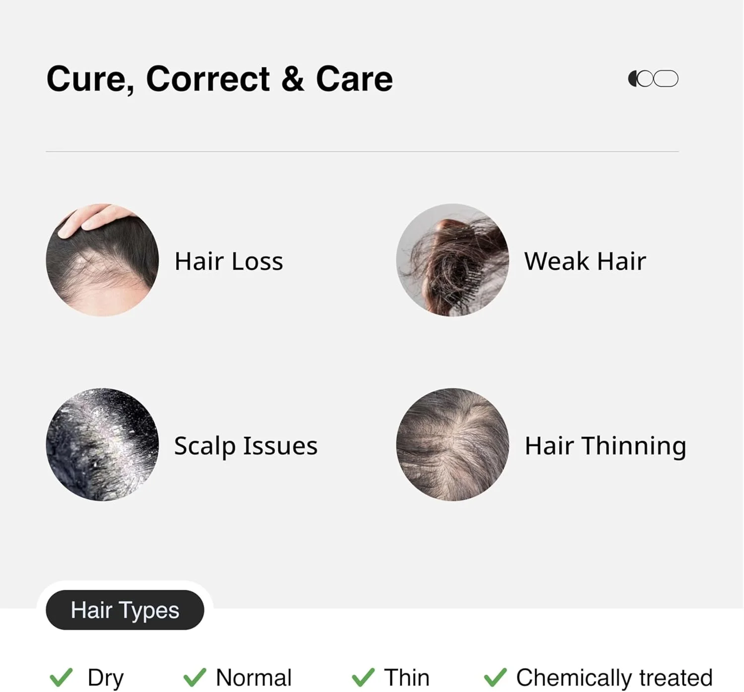 سرم احیا کننده مو Cureskin برای زنان و مردان | افزایش تراکم و استحکام مو با Redensyl، Capixyl و Procapil | سرم رشد مو برای زنان و مردان، 30 میلی لیتر (بسته 1 عددی) سرم احیا کننده مو Cureskin برای زنان و مردان | افزایش تراکم و استحکام مو با Redensyl، Capixyl و Procapil | سرم رشد مو برای زنان و مردان، 30 میلی لیتر (بسته 1 عددی)