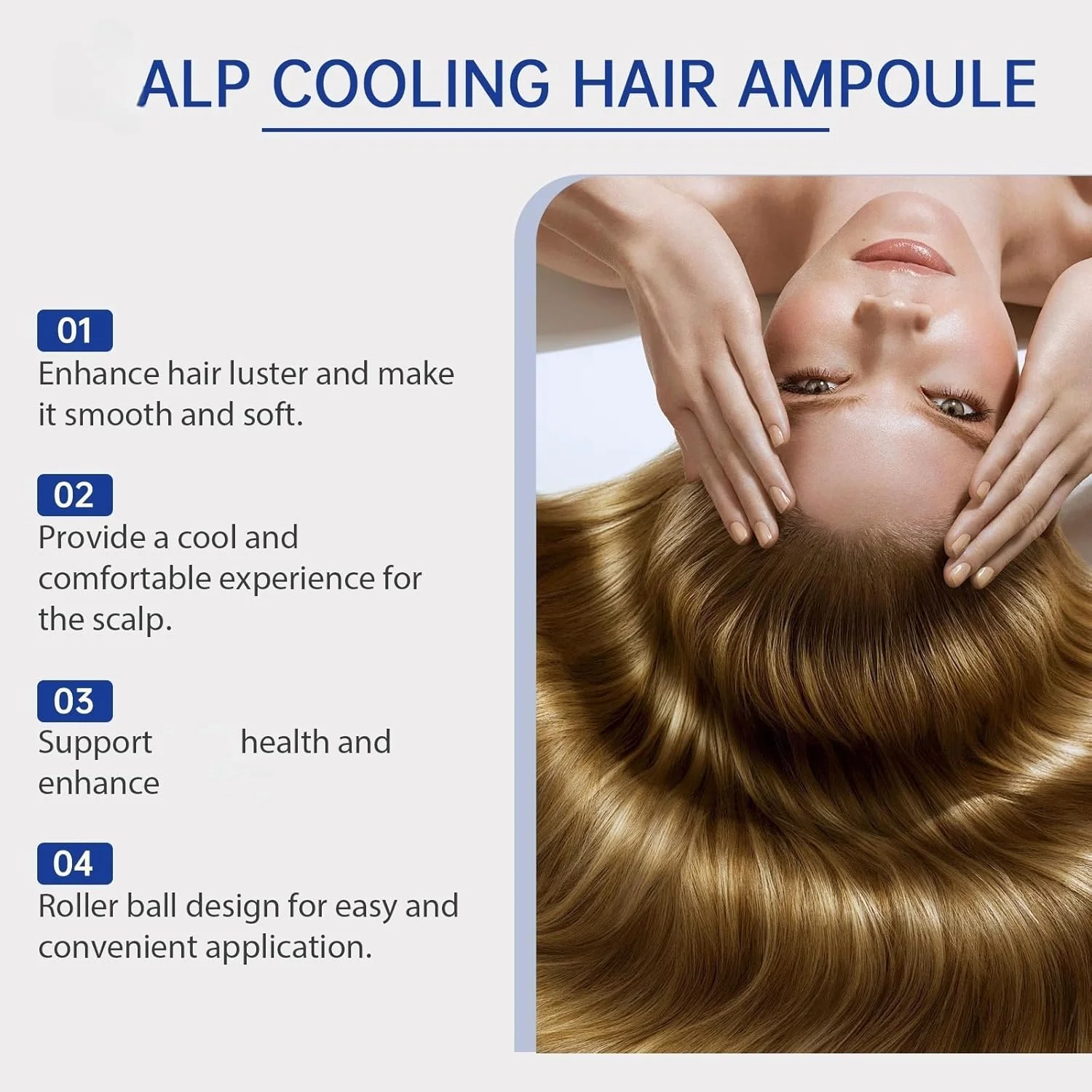 آمپول خنک کننده موی سر، آمپول خنک کننده موی سر، سرم مو برای ریزش مو، خنک کننده و طراوت بخش پوست سر، درمان ریزش مو، تقویت و رشد مو، سرم رشد مو