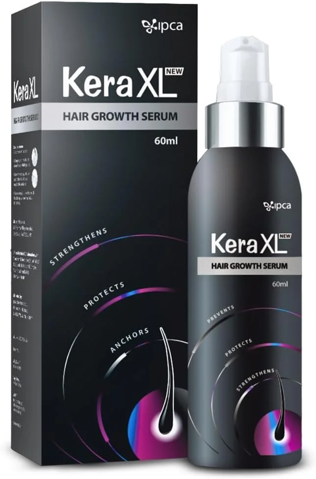 سرم رشد مو BREEMETIC IPCA Kera XL، 60 میلی لیتر سرم رشد مو BREEMETIC IPCA Kera XL، 60 میلی لیتر