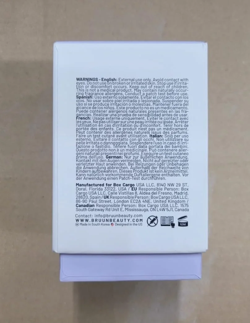 سرم آمپول کنترل مو و پوست سر BRÜUN HS - تقویت کننده مزو کره ای میکرونیدلینگ برای رشد مو - قابل استفاده با و بدون درماپن میکرونیدلینگ - 35 میلی لیتر سرم آمپول کنترل مو و پوست سر BRÜUN HS - تقویت کننده مزو کره ای میکرونیدلینگ برای رشد مو - قابل استفاده با و بدون درماپن میکرونیدلینگ - 35 میلی لیتر