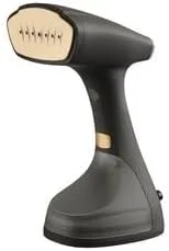 بخارگر دستی مسافرتی 7MD با توان 1800 وات، بخارگر پارچه تاشو قابل حمل با مخزن 260 میلی لیتری، بخار قدرتمند برای لباس، اتو بخار سبک وزن، حالت دوگانه عمودی افقی، رفع سریع چروک