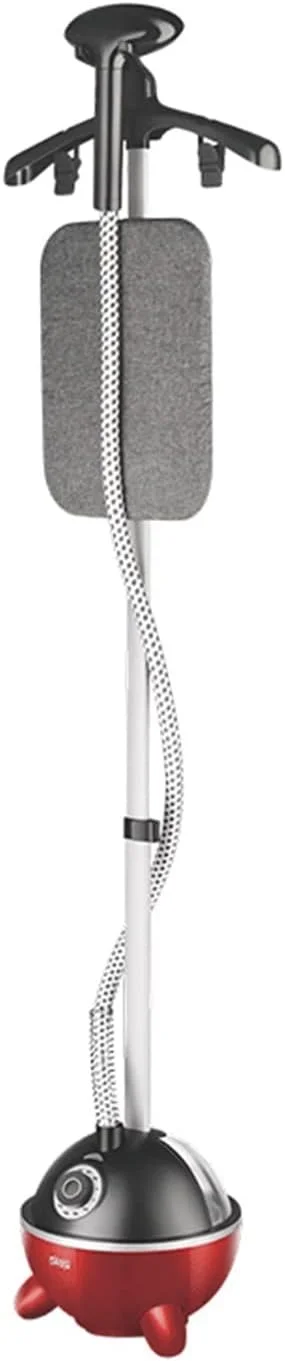 اتوی بخار برقی DOLPDED، بخارگر حرفه ای لباس، اتو بخار تمام سایز برای لباس و پارچه، مخزن آب 1.6 لیتری