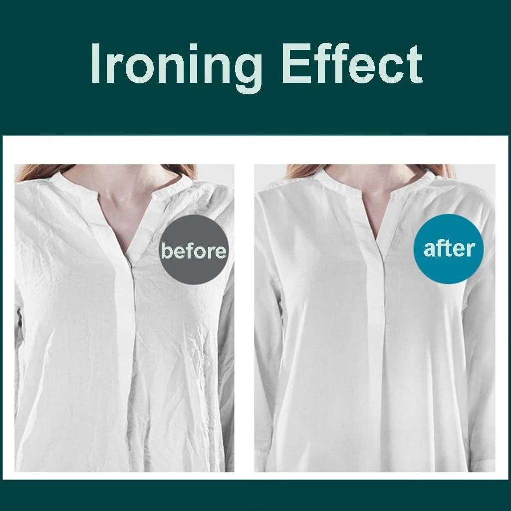 بخارگر لباس ایستاده Clothes، اتوکشی افقی و عمودی 2 در 1، گرم شدن سریع 35 ثانیه ای، از بین برنده چروک لباس، مناسب برای مصارف سنگین با 10 سطح بخار، مخزن آب 2 لیتری، سبز، 2000 وات (2000 وات)