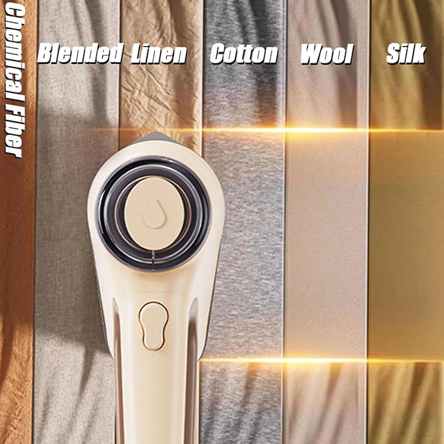 اتو بخار لباس، اتو بخار مسافرتی قابل حمل | اتو بخار دستی وکیوم از بین برنده چروک لباس، اتو بخار سریع 1000 واتی برای خانه، مسافرت، خوابگاه