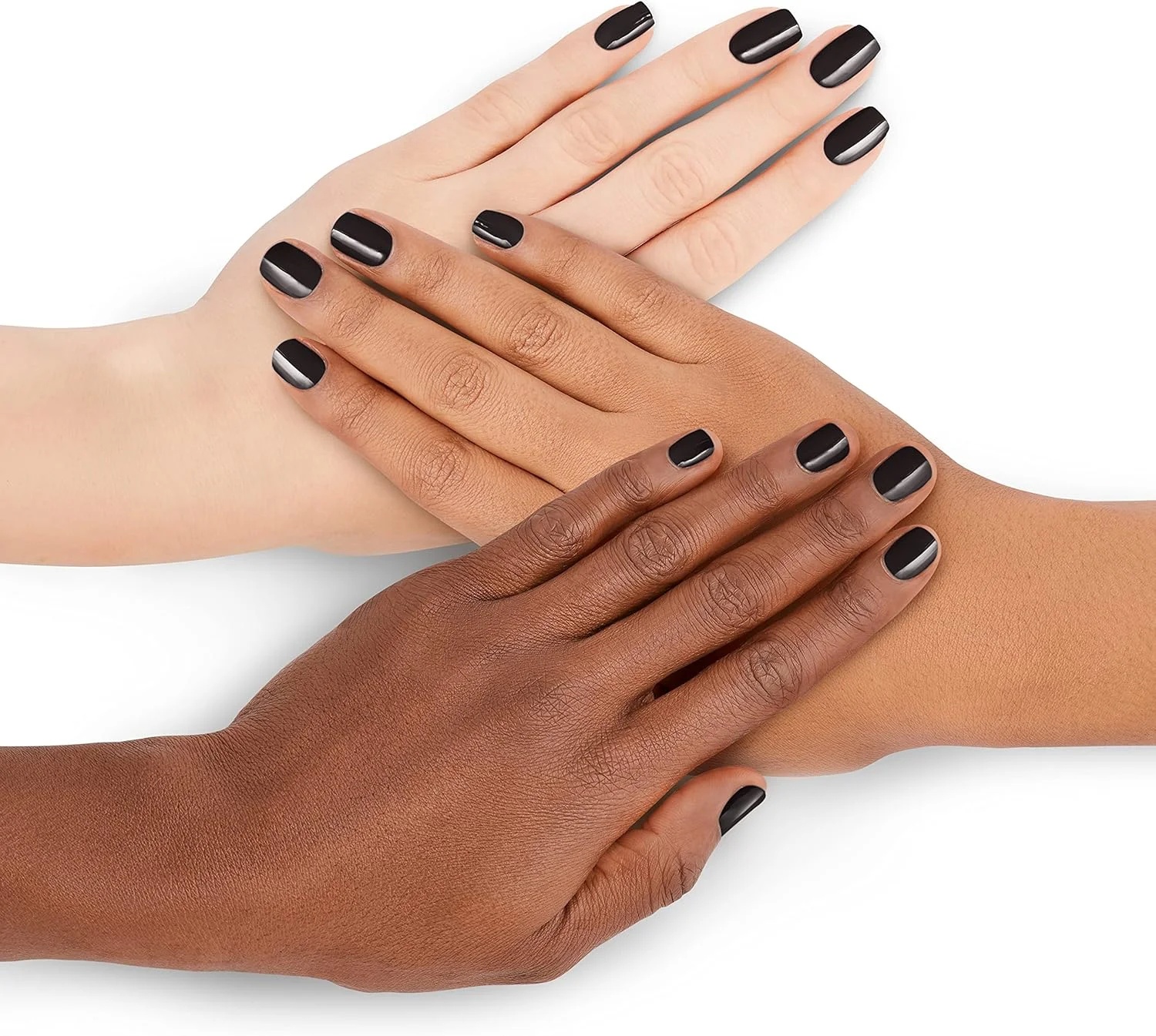 لاک ناخن مشکی کرم Wet n Wild Wild Shine - 12.3 میلی لیتر