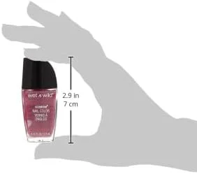 لاک ناخن وت اند وایلد Wildshine، رنگ Grape Minds Think Alike، 12.3 میلی لیتر لاک ناخن وت اند وایلد Wildshine، رنگ Grape Minds Think Alike، 12.3 میلی لیتر