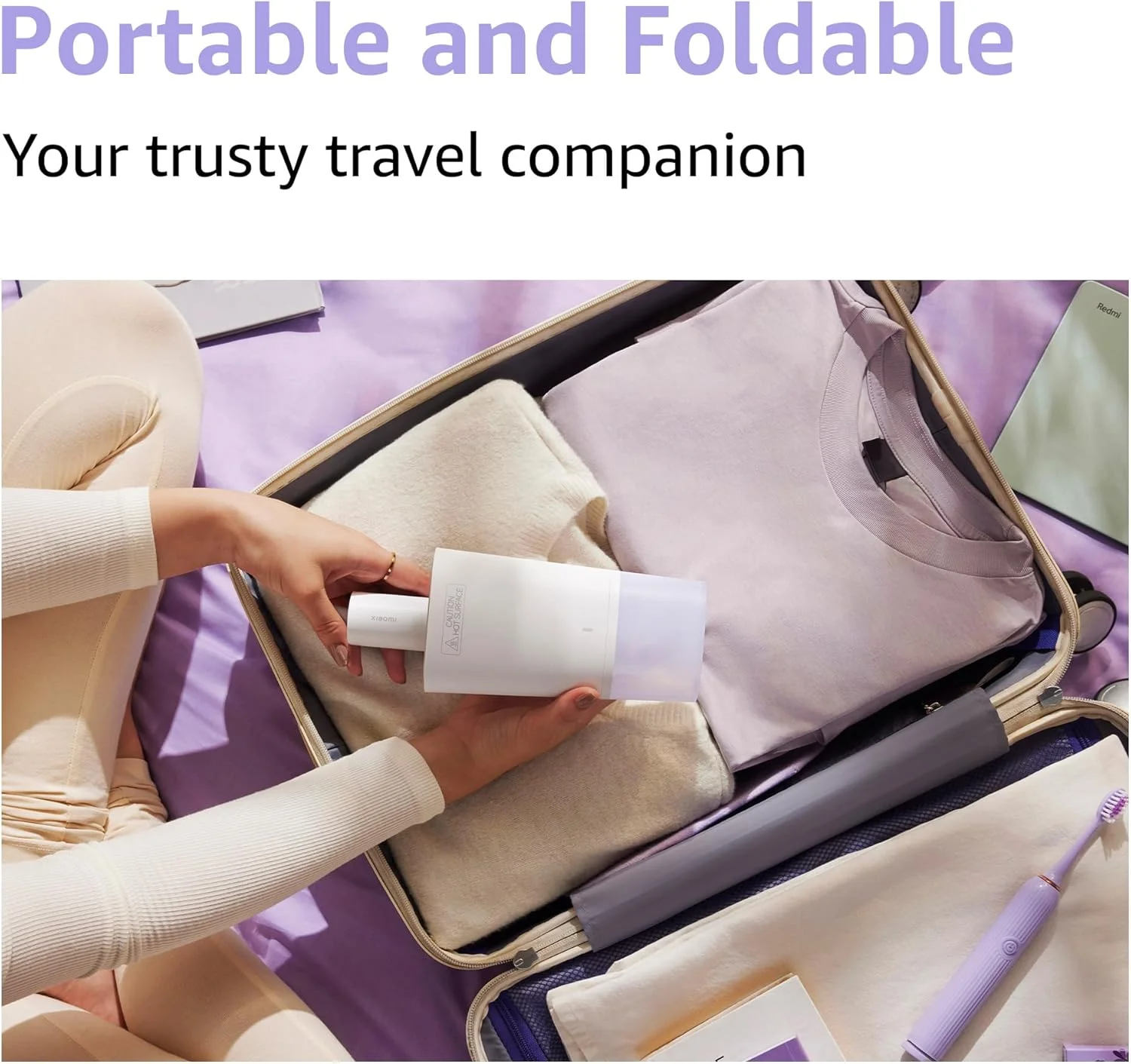 اتو بخار دستی شیائومی Mijia (نسل دوم)