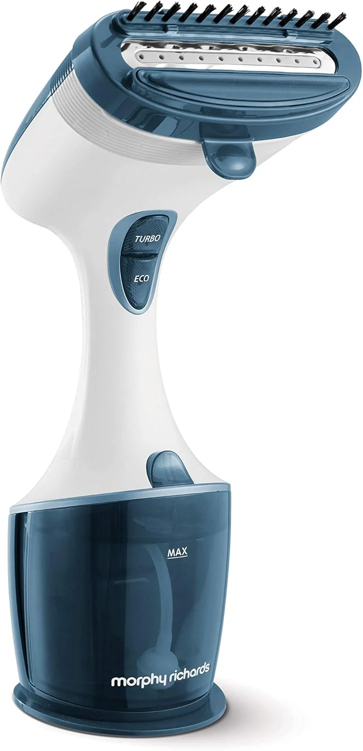 بخارگر دستی لباس مورفی ریچاردز مدل 361000، از بین برنده باکتری ها، طراوت بخش پارچه ها بخارگر دستی لباس مورفی ریچاردز مدل 361000، از بین برنده باکتری ها، طراوت بخش پارچه ها