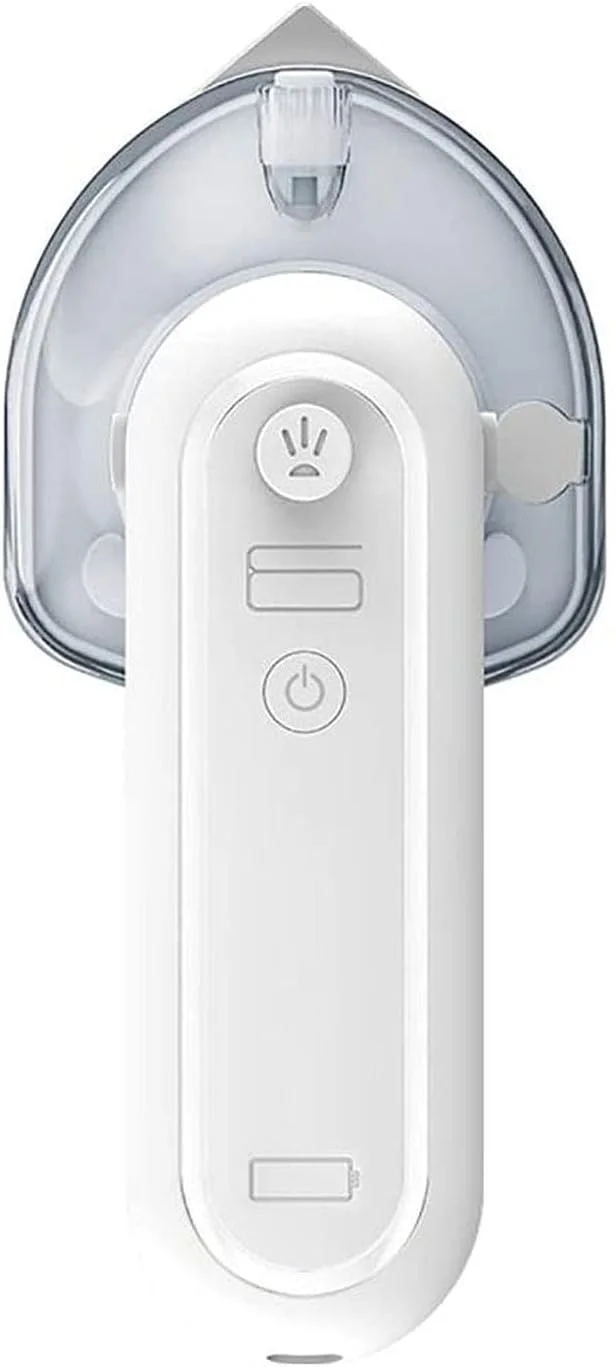 اتو بخار لباس UOOD، اتو بخار دستی قابل حمل 2 در 1 برای منزل و مسافرت، بخار عمودی و افقی، گرم شدن سریع، مخزن آب اتو بخار لباس UOOD، اتو بخار دستی قابل حمل 2 در 1 برای منزل و مسافرت، بخار عمودی و افقی، گرم شدن سریع، مخزن آب