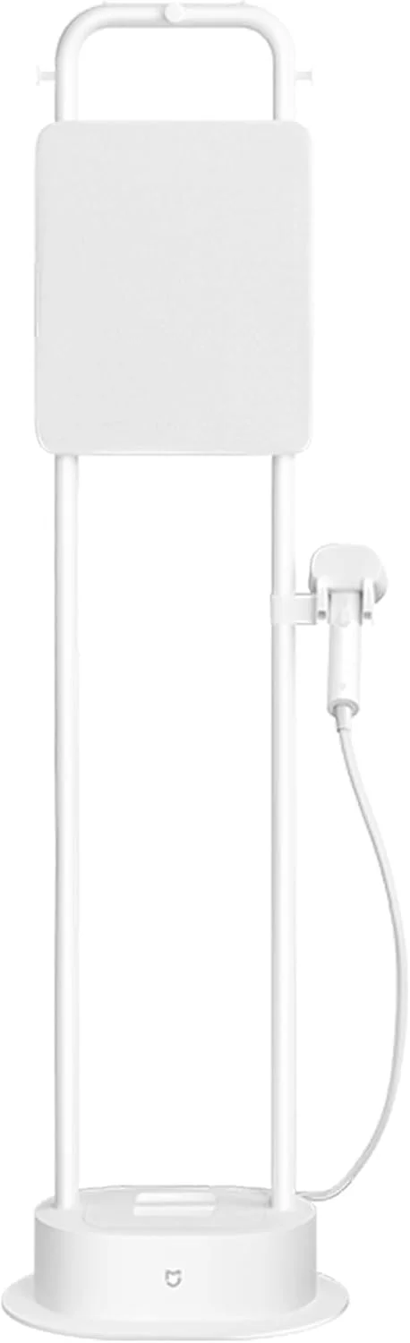 بخارگر عمودی لباس شیائومی MIJIA مدل ZQGTJ02KL، 2000 وات، بخارگر مدرن سفید برای خانه و آشپزخانه، به طور موثر چین و چروک ها را از بین می برد، ظرفیت 2.3 لیتر بخارگر عمودی لباس شیائومی MIJIA مدل ZQGTJ02KL، 2000 وات، بخارگر مدرن سفید برای خانه و آشپزخانه، به طور موثر چین و چروک ها را از بین می برد، ظرفیت 2.3 لیتر