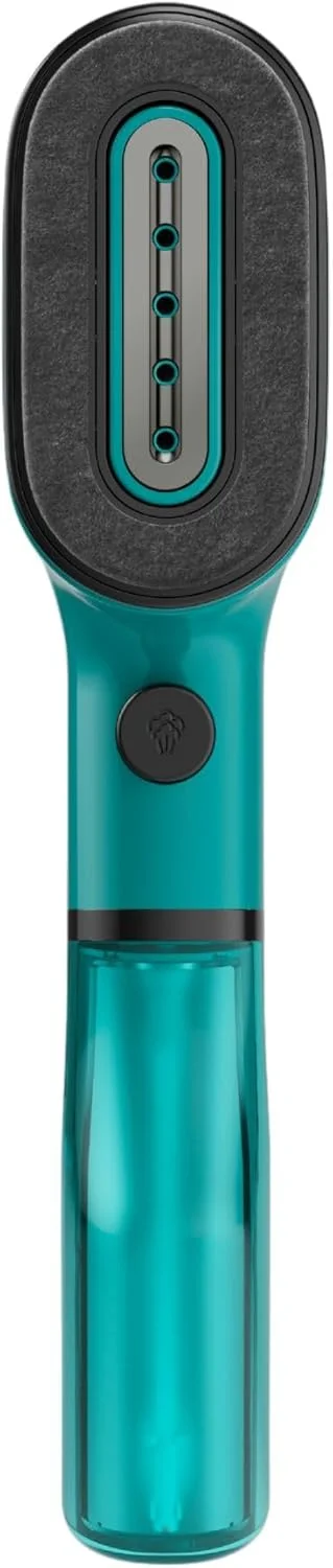 بخارگر لباس تفال مدل Pure POP DT2024، تمیز کننده لباس، تولید بخار تا 20 گرم در دقیقه، از بین برنده پرز، مناسب برای پارچه های ظریف، دارای سری قابل تعویض، فوق العاده جمع و جور، مناسب برای مسافرت، گرم شدن سریع بخارگر لباس تفال مدل Pure POP DT2024، تمیز کننده لباس، تولید بخار تا 20 گرم در دقیقه، از بین برنده پرز، مناسب برای پارچه های ظریف، دارای سری قابل تعویض، فوق العاده جمع و جور، مناسب برای مسافرت، گرم شدن سریع