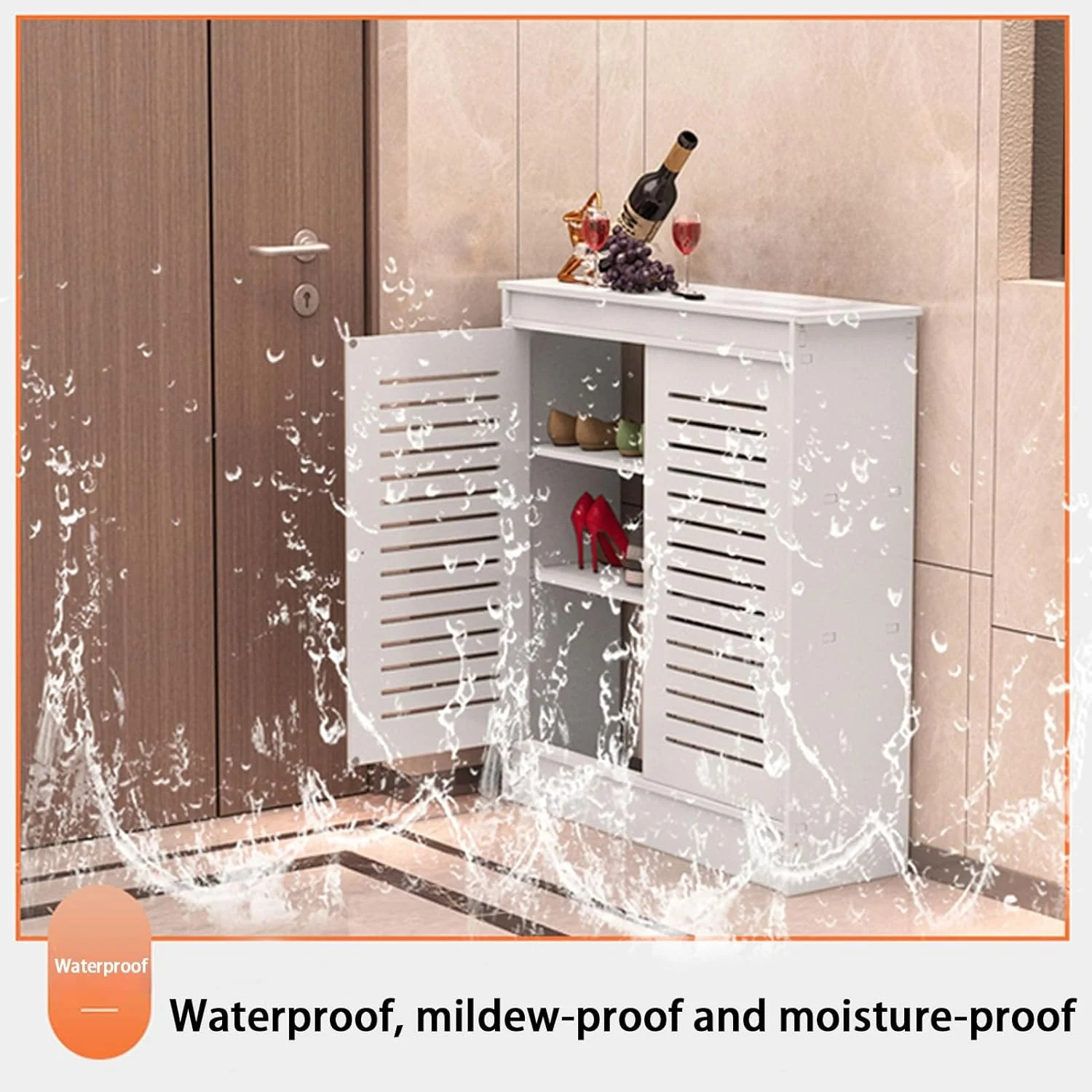 روکش رادیاتور YUGXTH، کابینت گرمایشی PVC، استند نمایشگر روکش رادیاتور، کابینت با درب های دوتایی و قفسه های ذخیره سازی، کابینت تزئینی اتاق نشیمن، اتاق خواب، راهرو (L90xH80xW2) روکش رادیاتور YUGXTH، کابینت گرمایشی PVC، استند نمایشگر روکش رادیاتور، کابینت با درب های دوتایی و قفسه های ذخیره سازی، کابینت تزئینی اتاق نشیمن، اتاق خواب، راهرو (L90xH80xW2)