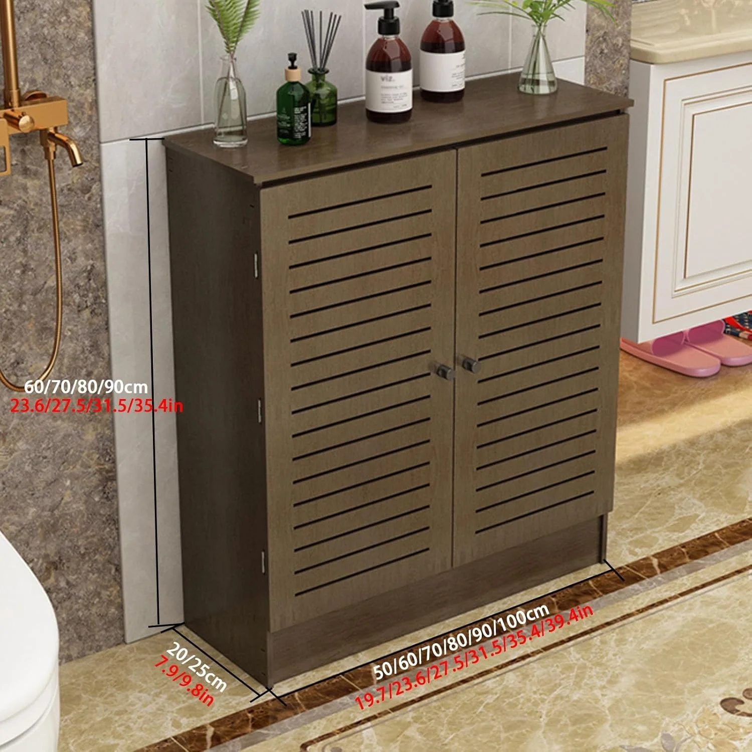 روکش رادیاتور YUGXTH، پوشش مدرن رادیاتور، کابینت قفسه ای، کابینت گرمایشی با درب های دوتایی و قفسه های ذخیره سازی، دکور مبلمان اتاق نشیمن کابینت رادیاتور گرمایشی (L100xH80xW25cm) روکش رادیاتور YUGXTH، پوشش مدرن رادیاتور، کابینت قفسه ای، کابینت گرمایشی با درب های دوتایی و قفسه های ذخیره سازی، دکور مبلمان اتاق نشیمن کابینت رادیاتور گرمایشی (L100xH80xW25cm)