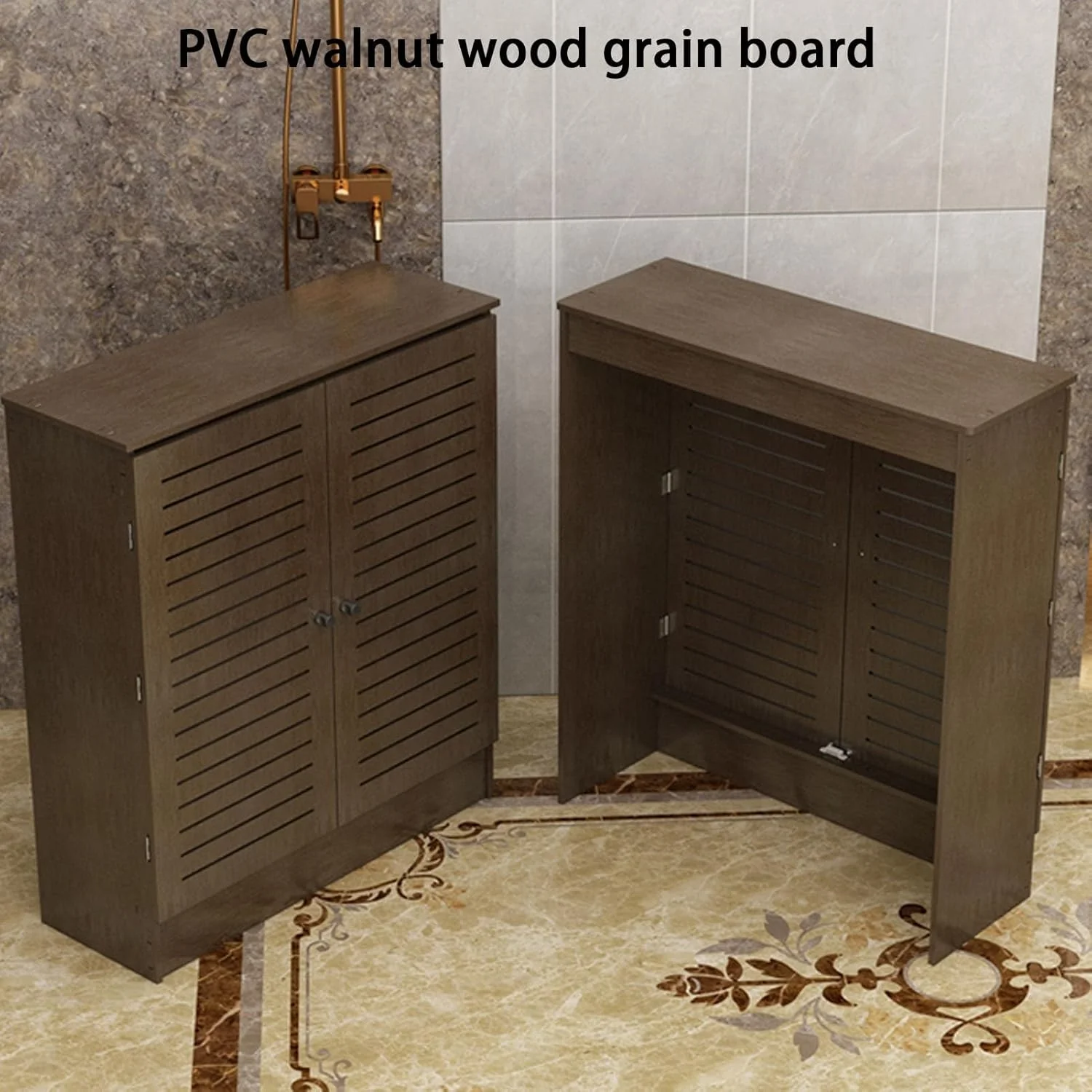 روکش رادیاتور YUGXTH، پوشش مدرن رادیاتور، کابینت قفسه ای، کابینت گرمایشی با درب های دوتایی و قفسه های ذخیره سازی، دکور مبلمان اتاق نشیمن کابینت رادیاتور گرمایشی (L100xH80xW25cm) روکش رادیاتور YUGXTH، پوشش مدرن رادیاتور، کابینت قفسه ای، کابینت گرمایشی با درب های دوتایی و قفسه های ذخیره سازی، دکور مبلمان اتاق نشیمن کابینت رادیاتور گرمایشی (L100xH80xW25cm)