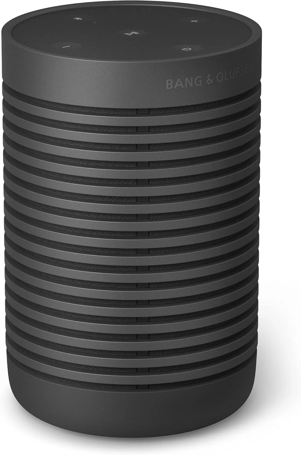 اسپیکر بلوتوثی قابل حمل Bang & Olufsen Beosound Explore - با کابل شارژ USB-C، ضد گرد و غبار و ضد آب IP67 برای فضای باز، مسافرت و منزل - مشکی آنتراسیت اسپیکر بلوتوثی قابل حمل Bang & Olufsen Beosound Explore - با کابل شارژ USB-C، ضد گرد و غبار و ضد آب IP67 برای فضای باز، مسافرت و منزل - مشکی آنتراسیت