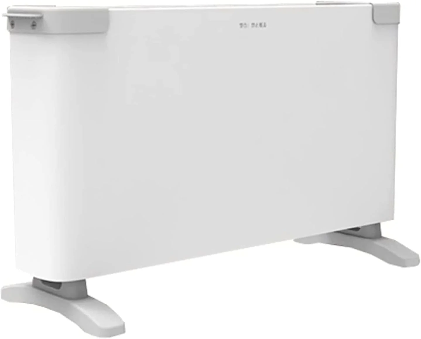 گرمایش همرفتی برقی با ترموستات، گرمایش 2000 وات صرفه جویی در انرژی، رادیاتور برقی متحرک برای اتاق تا 20 متر مربع، رادیاتور برقی متحرک