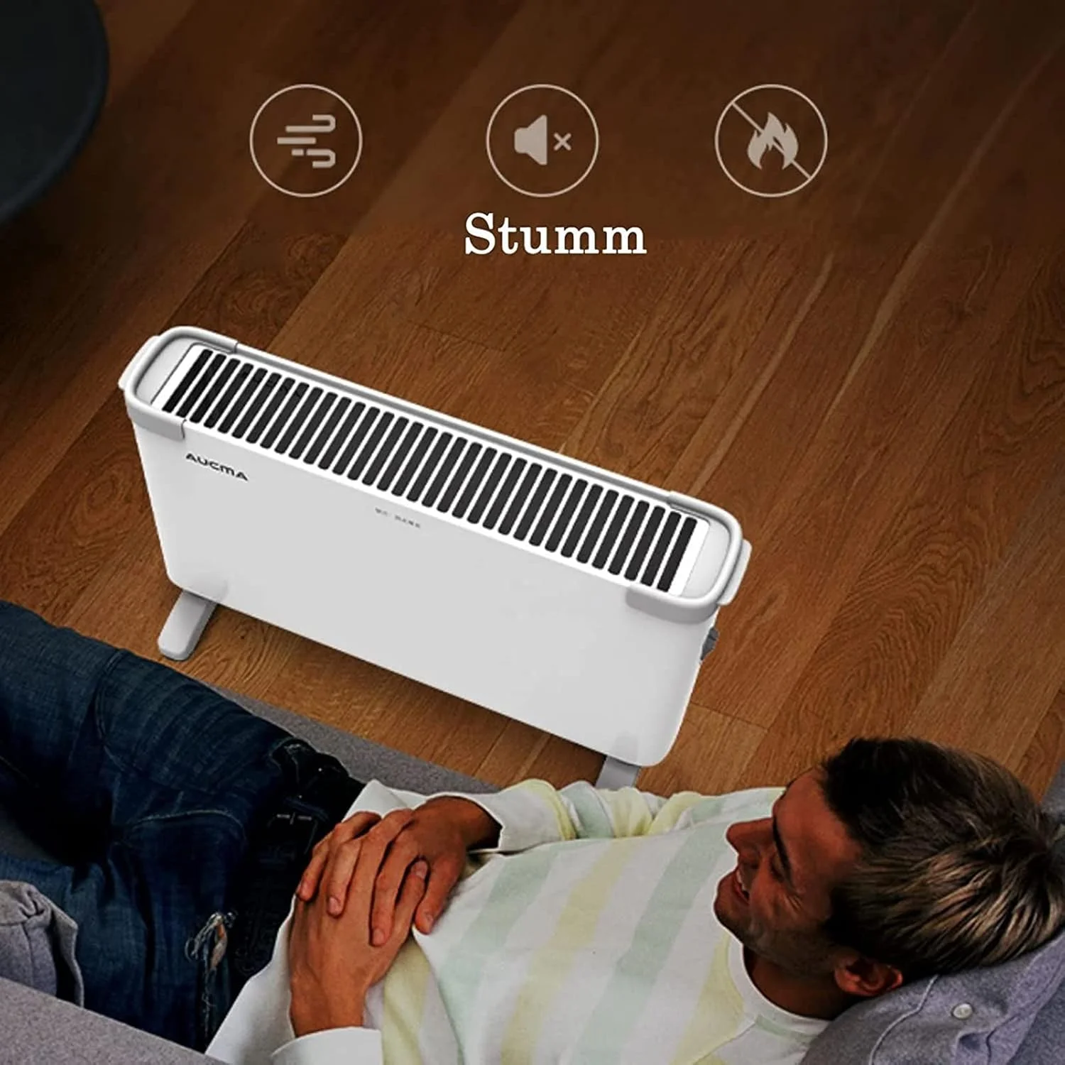 بخاری برقی فن دار با ترموستات، گرمایش 2000 وات با صرفه جویی در انرژی، رادیاتور برقی متحرک برای اتاق تا 20 متر مربع، رادیاتور برقی متحرک بخاری برقی فن دار با ترموستات، گرمایش 2000 وات با صرفه جویی در انرژی، رادیاتور برقی متحرک برای اتاق تا 20 متر مربع، رادیاتور برقی متحرک