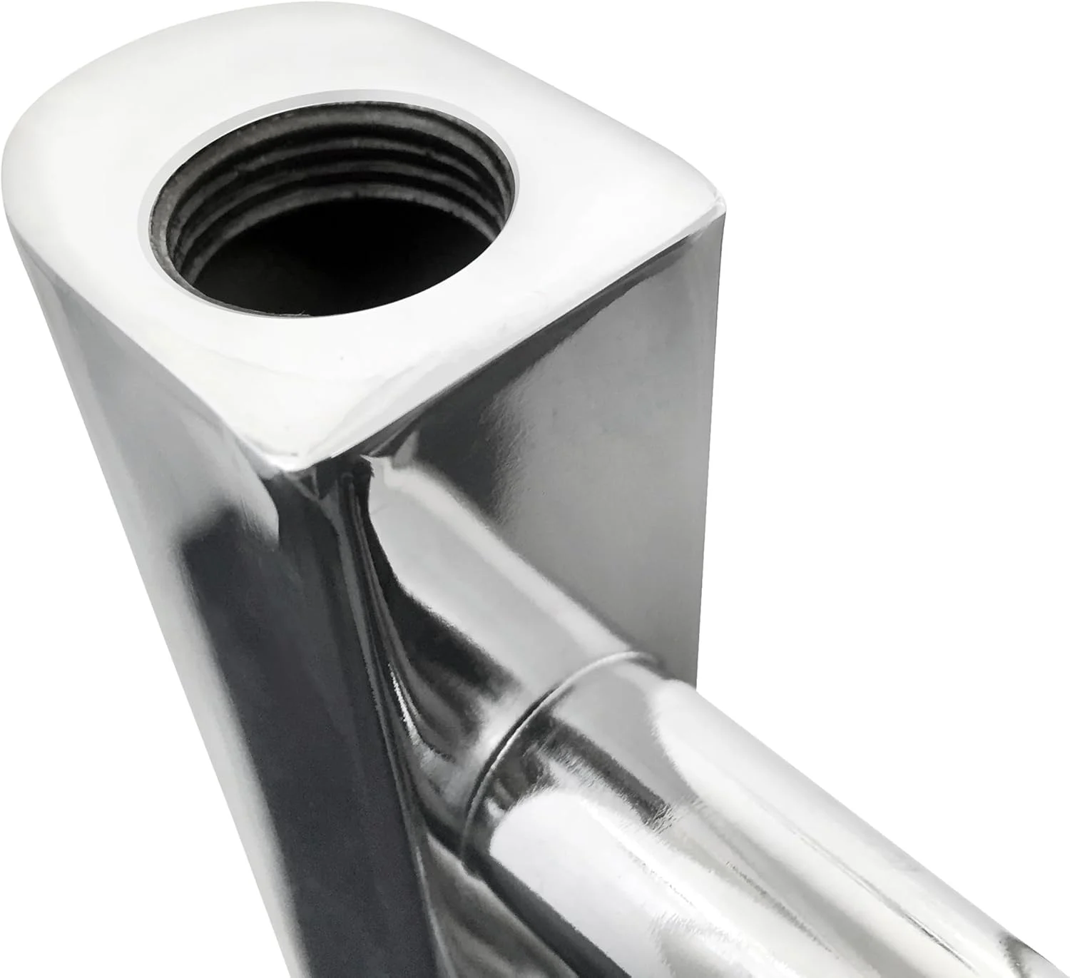 رادیاتور حوله خشک کن کروم، 450 میلی متر عرض، 600 میلی متر ارتفاع، مدل صاف، مناسب گرمایش مرکزی حمام رادیاتور حوله خشک کن کروم، 450 میلی متر عرض، 600 میلی متر ارتفاع، مدل صاف، مناسب گرمایش مرکزی حمام