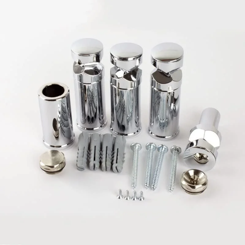 رادیاتور حوله خشک کن کروم، 450 میلی متر عرض، 600 میلی متر ارتفاع، مدل صاف، مناسب گرمایش مرکزی حمام رادیاتور حوله خشک کن کروم، 450 میلی متر عرض، 600 میلی متر ارتفاع، مدل صاف، مناسب گرمایش مرکزی حمام