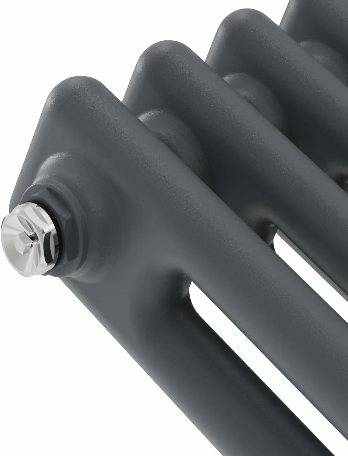 رادیاتور شوفاژ چدنی افقی NRG 600x830 آنتراسیت، 2 ستون، مناسب برای سیستم گرمایش مرکزی، حمام، اتاق نشیمن و آشپزخانه رادیاتور شوفاژ چدنی افقی NRG 600x830 آنتراسیت، 2 ستون، مناسب برای سیستم گرمایش مرکزی، حمام، اتاق نشیمن و آشپزخانه