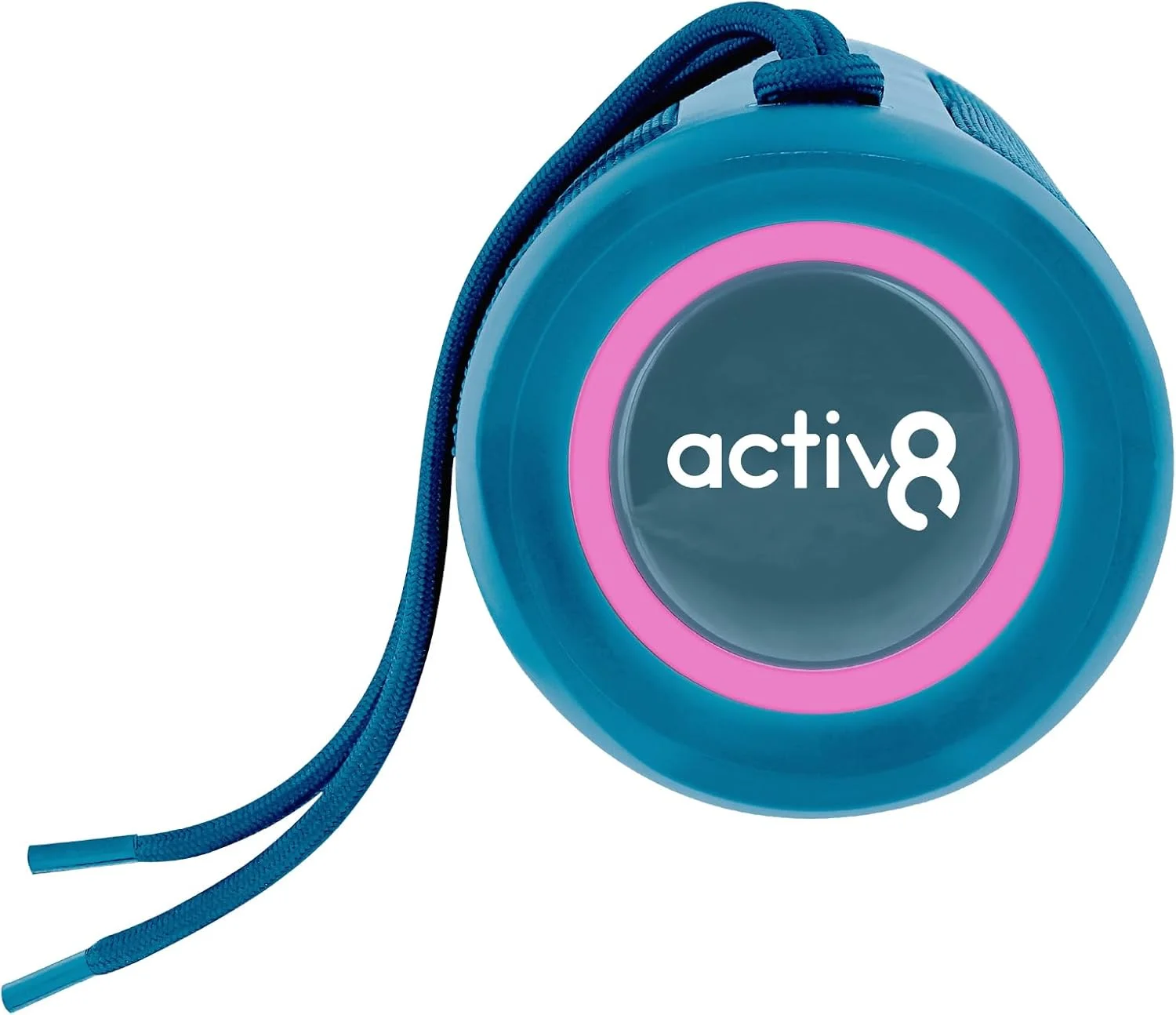 اسپیکر بلوتوثی بی سیم ضد آب Activ8 ActiveAudio -300BK مناسب فضای باز با توان 3 وات به رنگ آبی مرجانی - 12 ساعت پخش مداوم اسپیکر بلوتوثی بی سیم ضد آب Activ8 ActiveAudio -300BK مناسب فضای باز با توان 3 وات به رنگ آبی مرجانی - 12 ساعت پخش مداوم