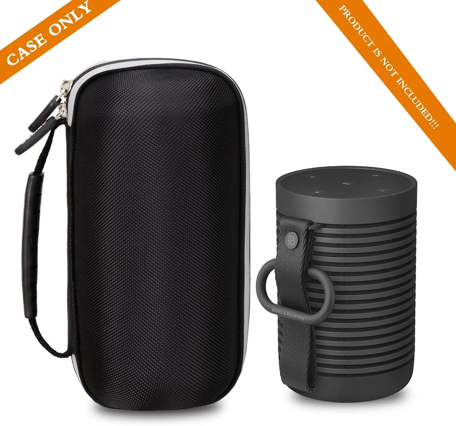کیف حمل سخت Aproca برای بلندگوی بلوتوثی بی سیم Bang & Olufsen Beosound Explore کیف حمل سخت Aproca برای بلندگوی بلوتوثی بی سیم Bang & Olufsen Beosound Explore
